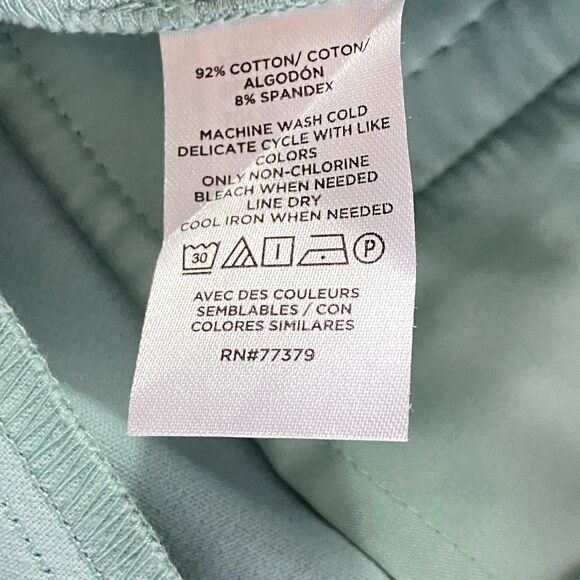 New Ann Taylor The Eva Ankle Pant Women's Size 12 Petite - Picture 6 of 9